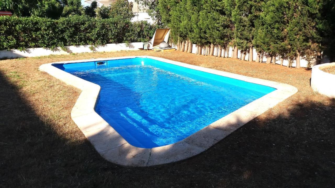 Los Olivos Residencial Lek Peñiscola Zewnętrze zdjęcie