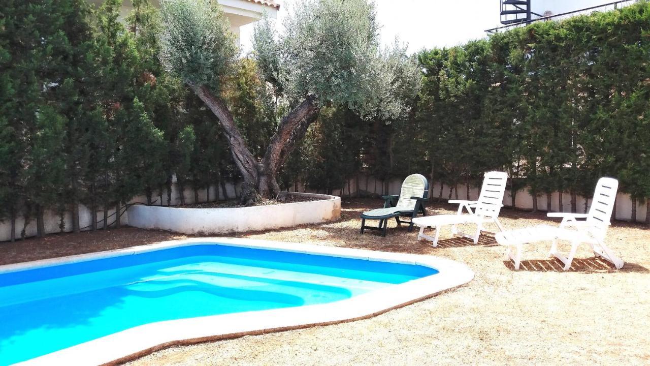 Los Olivos Residencial Lek Peñiscola Zewnętrze zdjęcie