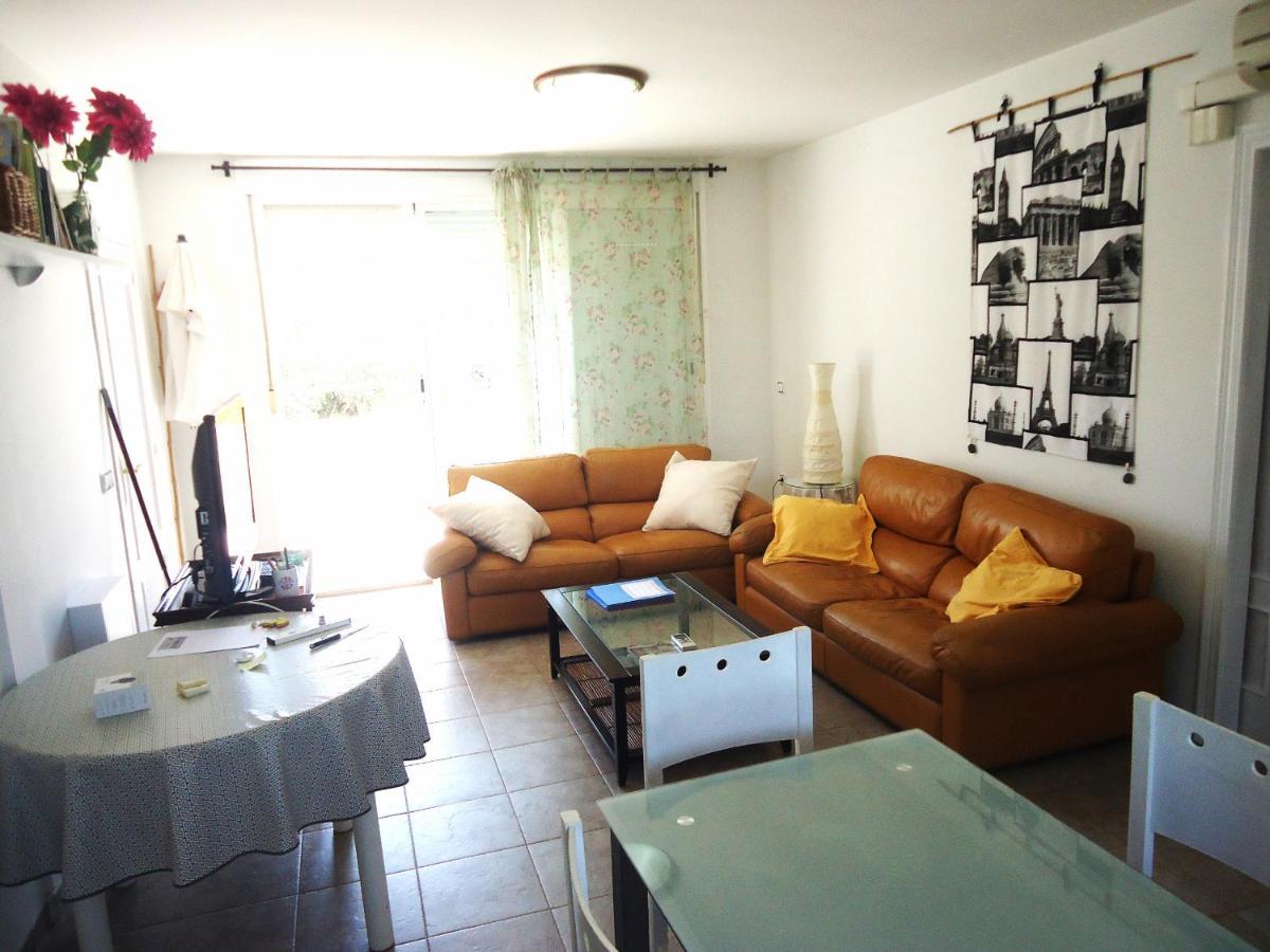 Los Olivos Residencial Lek Peñiscola Zewnętrze zdjęcie