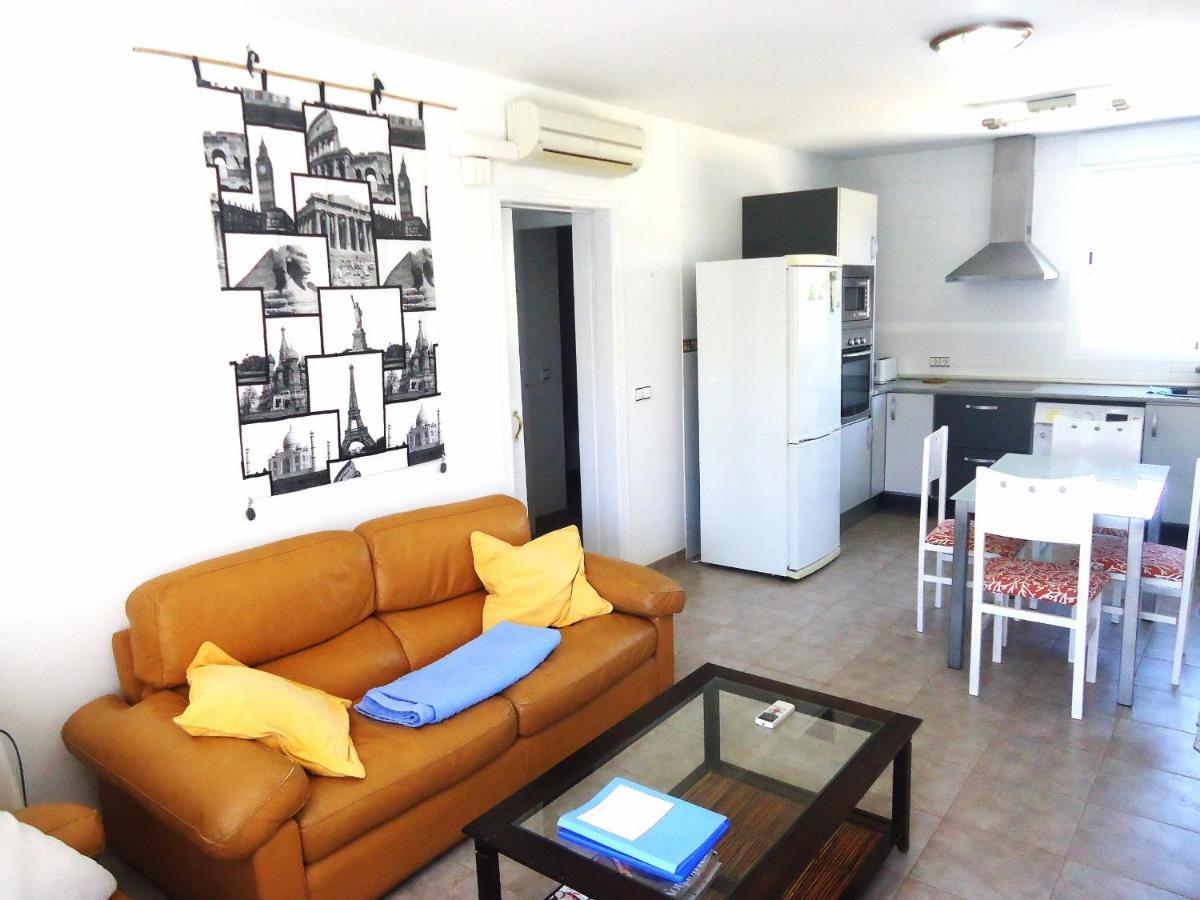 Los Olivos Residencial Lek Peñiscola Zewnętrze zdjęcie